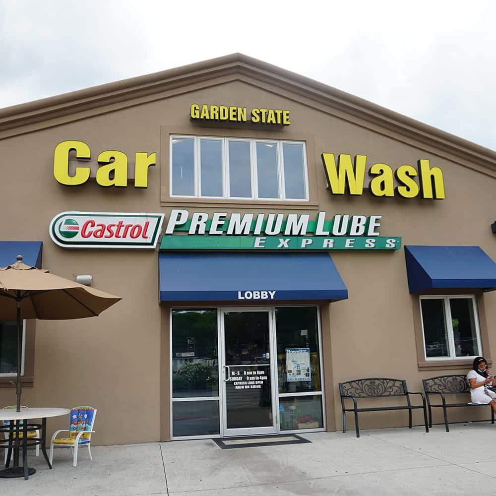 Car Wash Near Me - Howell Township Middletown New Jersey